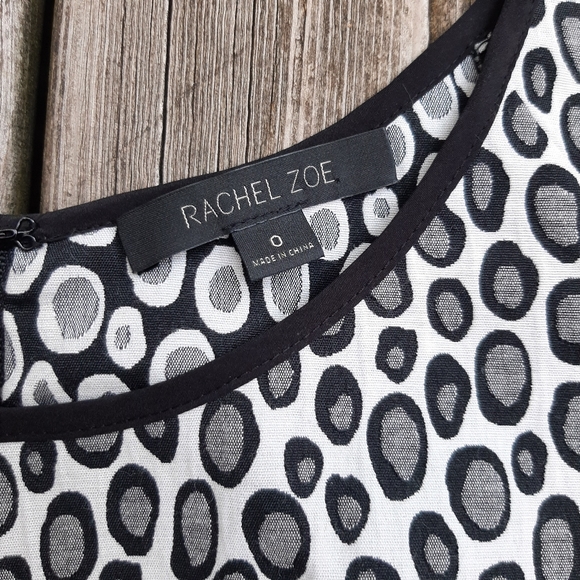 Rachel Zoe A-Line Dress - Picture 3 of 5